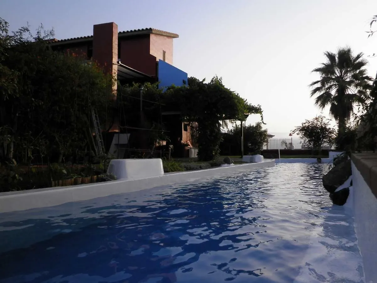Villa El Jagueel Montaneta 0*,